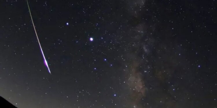 Zhurma e madhe në qarkun e Teksasit besohet të jetë nga një “goditje” meteori!