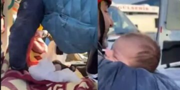 Tërmeti në Turqi, foshnja 2-muajshe nxirret e gjallë nga rrënojat pas 29 orësh