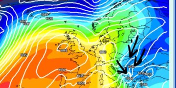 Afrohet ndryshimi i motit dhe erërat e acarta!