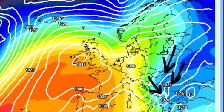 Afrohet ndryshimi i motit dhe erërat e acarta!