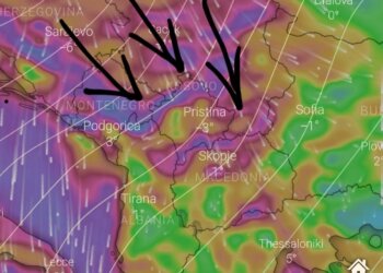 Moti nesër dhe ditëve në vazhdim! (04.02.2023.) E Shtunë