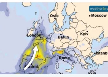 Pluhuri Saharian drejt Evropës dhe rajonit!