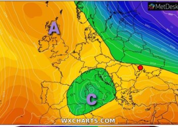 Çfarë moti na sjellë kjo javë?!