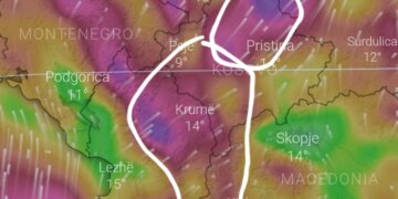 Moti nesër dhe ditëve në vazhdim! (25.02.2023.) E Shtunë