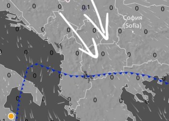 Fronti i ftohtë ndryshon përkohësisht kushtet e motit!