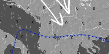 Fronti i ftohtë ndryshon përkohësisht kushtet e motit!
