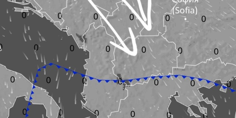Fronti i ftohtë ndryshon përkohësisht kushtet e motit!
