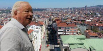 Mbi 20 vjet studion tërmetet në Turqi, sizmologu francez: Do të ketë vetëm një tërmet mbi 7.6 ballësh në Marmara