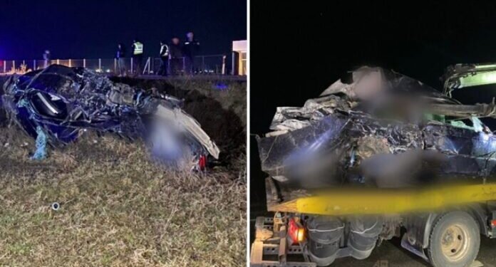 Këta janë axhë e nip që mbetën të vdekur në aksidentin e rëndë mbrëmë në Ferizaj-Shtime