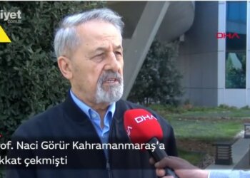 Si u paralajmërua 10 muaj më parë tërmeti i djeshëm nga sizmiologu turk