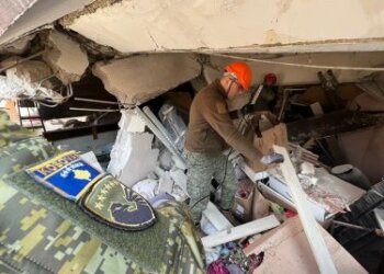 Vullnetarët nga Kosova në Turqi: Nxorëm kufomën e një fëmije, s’pati kush ta vajtojë e as kush ta marrë