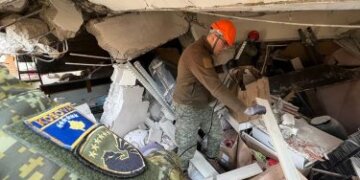 Vullnetarët nga Kosova në Turqi: Nxorëm kufomën e një fëmije, s’pati kush ta vajtojë e as kush ta marrë