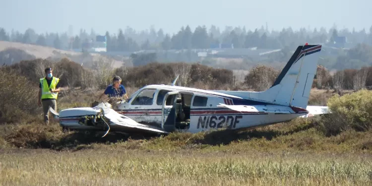 Rrëzohet një avion në SHBA, vdesin të gjithë personat në bord