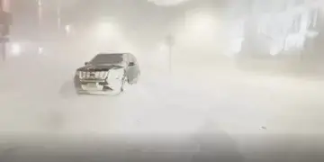 Bora bllokon rrugën që lidh Kosovën me Malin e Zi