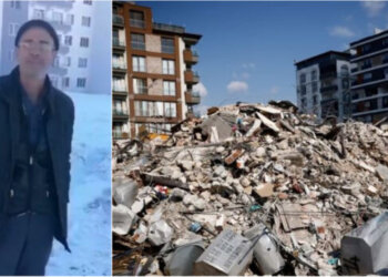 Nuk iu shemb asnjë pallat nga tërmeti, flet ndërtuesi turk