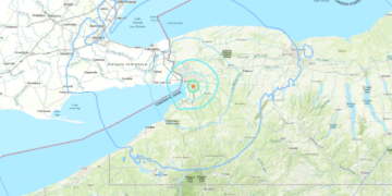Tërmet edhe në New York, dridhje “rekorde” e tokës