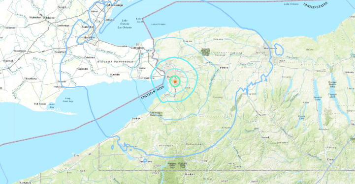 Tërmet edhe në New York, dridhje “rekorde” e tokës