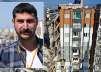 Tani rrezikon tri vjet burg, çka raportoi gazetari turk për tërmetin