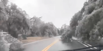 Një valë e të ftohtit arktik përfshin SHBA-në dhe Kanadanë, temperaturat  shkojnë në “ekstreme”