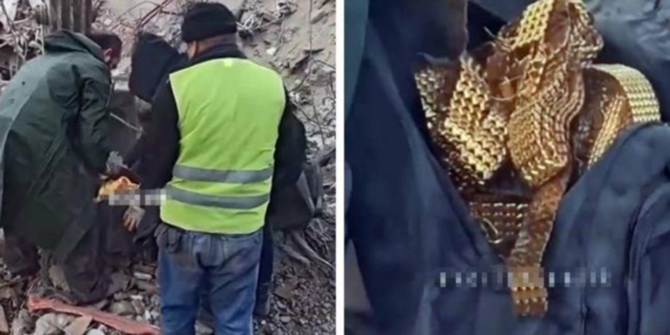 Zbulohet kujt i përket “thesari” me florinj, i gjetur mes rrënojash në Turqi