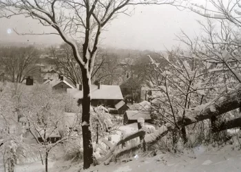 Viti pa verë, katastrofa e çuditshme e motit