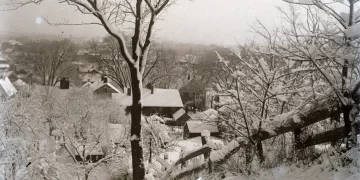 Viti pa verë, katastrofa e çuditshme e motit