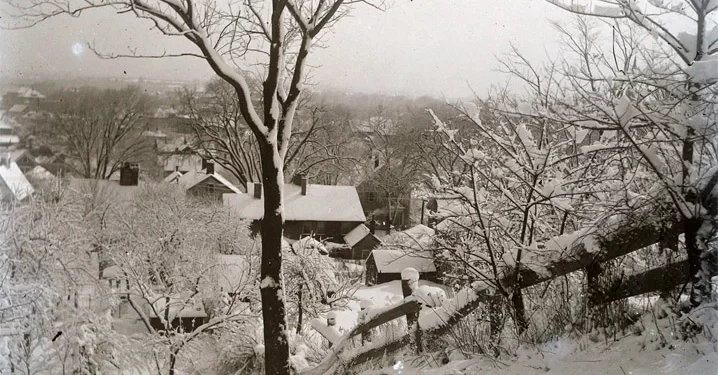 Viti pa verë, katastrofa e çuditshme e motit