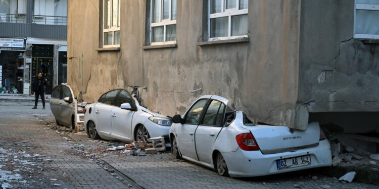 Çfarë ndodhi aty, ky është shpjegimi i këtyre skenave surreale pas tërmetit në Turqi