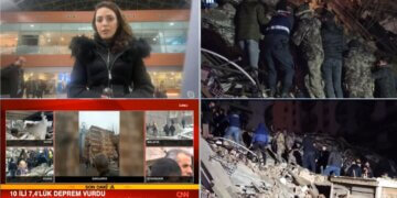 Jo vetëm tërmeti, por dhe moti i keq: Kaos në aeroportin e Stambolit