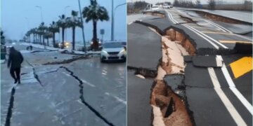 Tjetër tërmet i fuqishëm mbi 7 ballë në Turqi