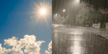 Çfarë moti na pret nga sot?