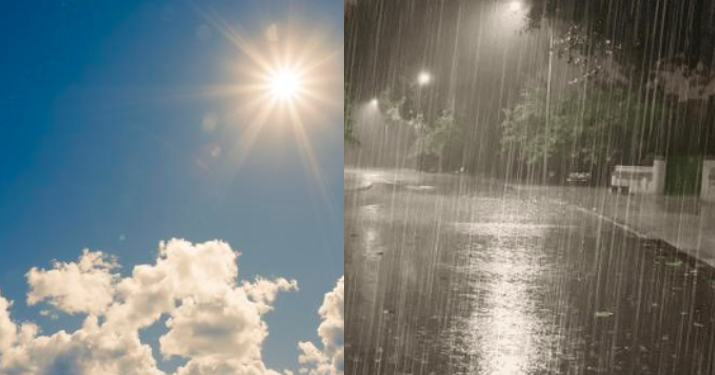 Çfarë moti na pret nga sot?