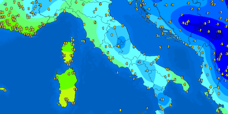 Temperaturat polare “pushtojnë” rajonin tonë!