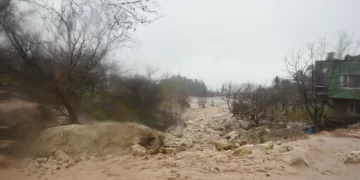 Përmbytje në zonën e prekur nga tërmeti në Turqi, regjistrohen edhe viktima