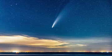 “Rikthehet” kometa që nuk është parë prej 80.000 vitesh!