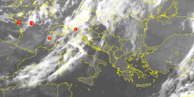 Moti nesër dhe ditëve në vazhdim! (25.03.2023.) E Shtunë