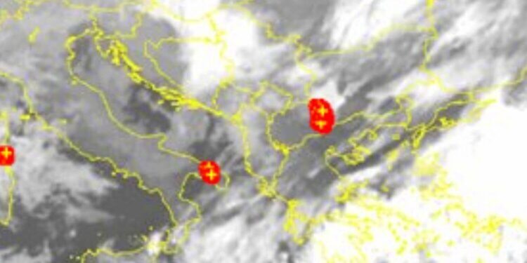 Çfarë moti na pret nga sot?