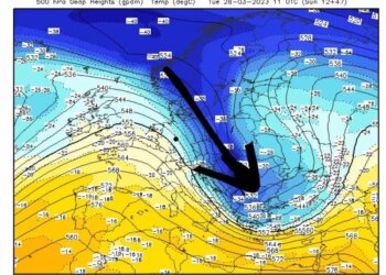 Afrohet cikloni dhe ndryshimi drastik i motit!