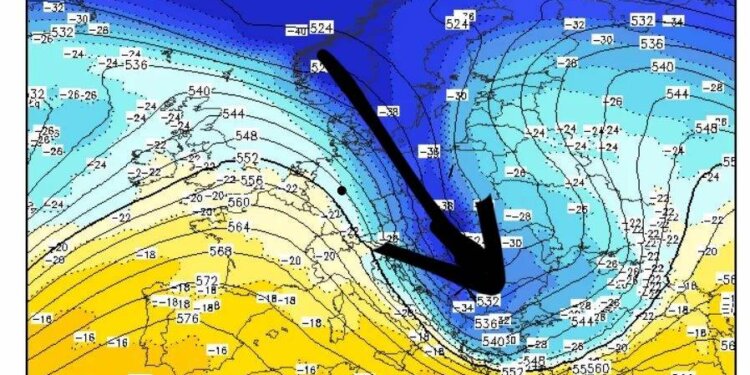 Afrohet cikloni dhe ndryshimi drastik i motit!