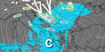 Prilli sipas të gjitha gjasave na sjellë reshje bore!