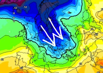 E Marta ditë pothuajse dimërore!