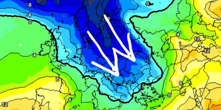 E Marta ditë pothuajse dimërore!
