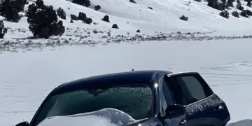 E zë bora në mes të malit, shpëton i gjallë pas disa ditësh – kështu mbijetoi për 6 ditë