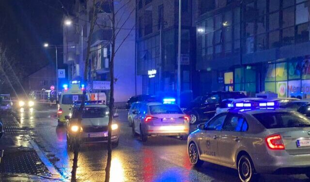 Fushë-Kosovë, vdes një person, ra nga ndërtesa!