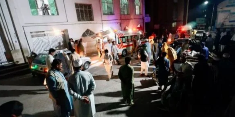Tërmet i fuqishëm në Afganistan dhe Pakistan, vdesin 12 persona, mbi 200 të plagosur