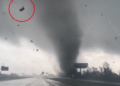 Tornado e fuqishme në Amerikë, 24 viktima