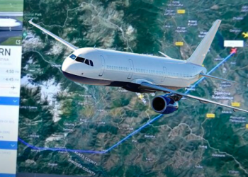Dy aeroplanë për pak sa nuk u përplasën në Kosovë, u rrezikuan 300 pasagjerë