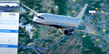 Dy aeroplanë për pak sa nuk u përplasën në Kosovë, u rrezikuan 300 pasagjerë