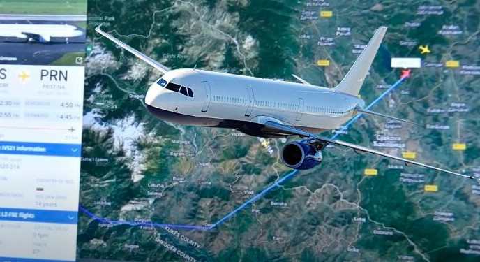 Dy aeroplanë për pak sa nuk u përplasën në Kosovë, u rrezikuan 300 pasagjerë