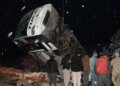 Tragjedi në Turqi, autobusi përmbyset si pasojë e borës e akullit në rrugë – ka viktima